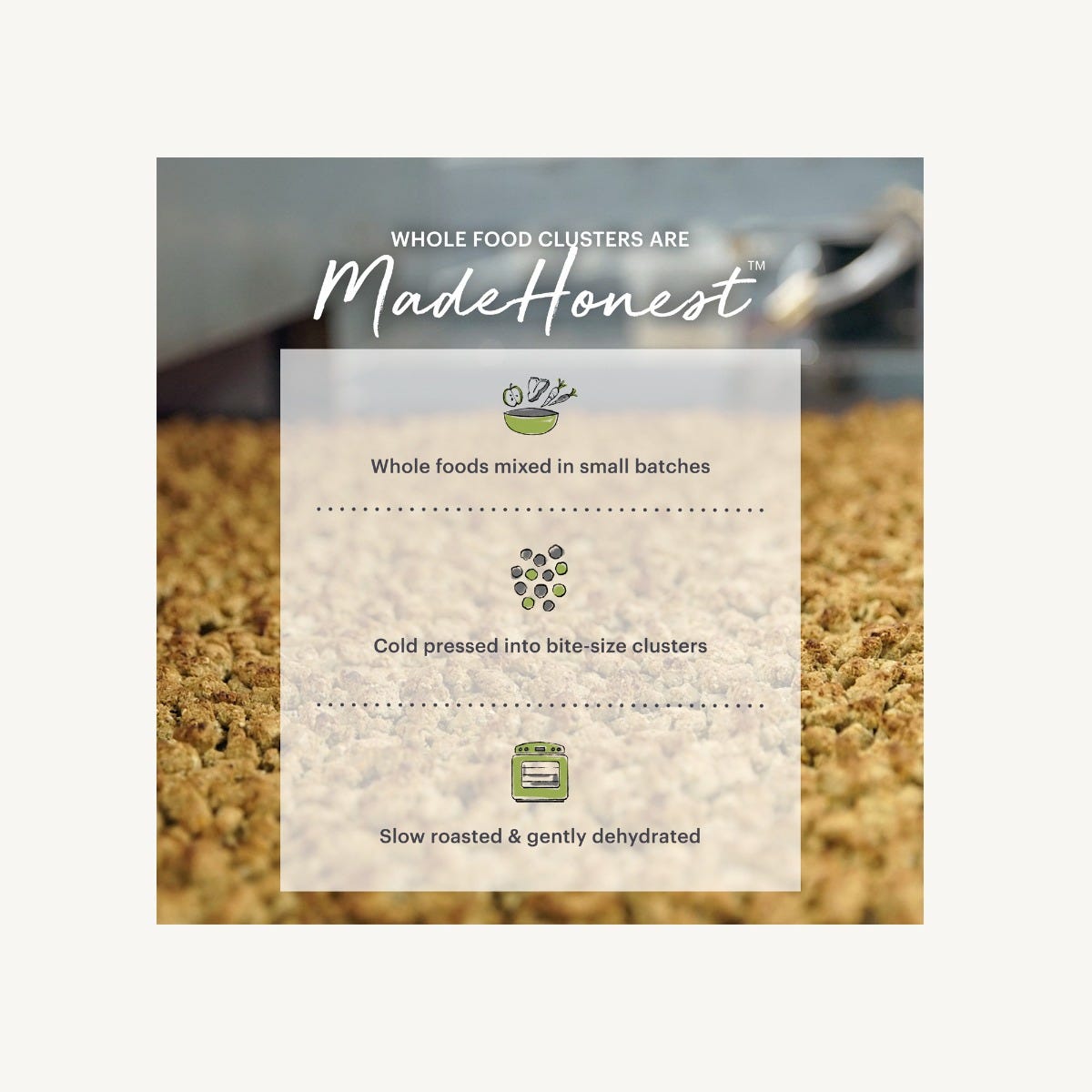 The Honest Kitchen | Grain Free Chicken | Dry Puppy Food | ARMOR THE POOCH